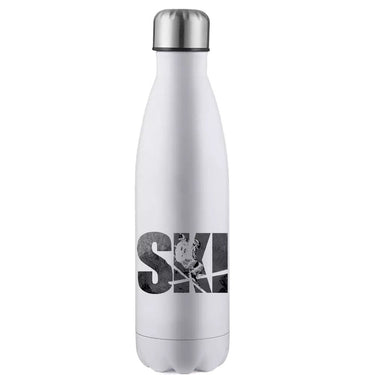 Ski 17oz Stainless Water Bottle